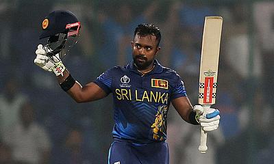 Sri Lanka vs New Zealand - 41st Match - 9 November 2023