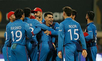 South Africa vs Afghanistan - 42nd Match - 10 November 2023