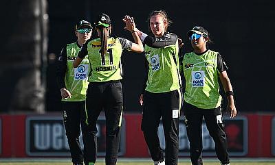 Women's Big Bash League, 2023 - All Matches - 10 November 2023