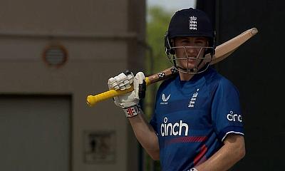 England’s Harry Brook alt=