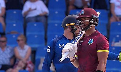Brandon King West Indies
