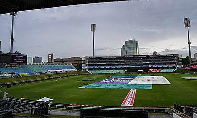 South Africa vs India - Match abandoned