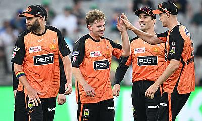 Perth Scorchers Shine in Dominant Performance Against Melbourne Stars
