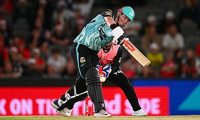 BBL 2023/24, 10th Match: Heat win by 6 wickets