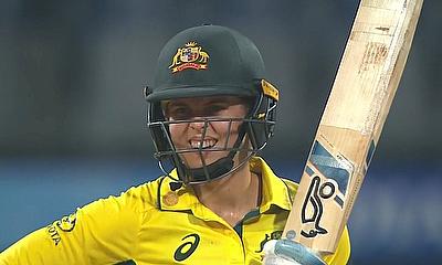 Australia's Phoebe Litchfield