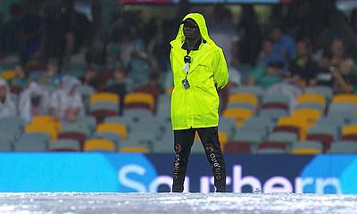 the Gabba