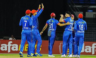 Afghanistan triumphs in decisive 3rd T20I, clinching ceries 2-1 against UAE