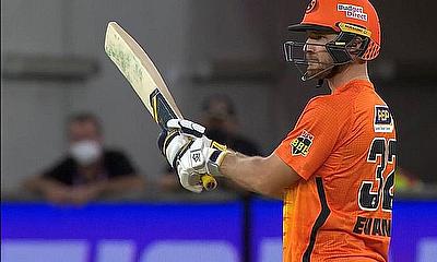BBL 2023/24, Match 25: Laurie Evans Guides Scorchers to Victory