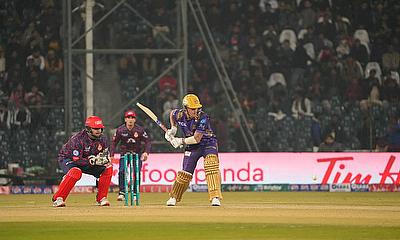 Quetta Gladiators won by 3 wickets