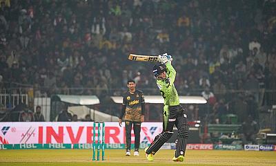 Rassie van der Dussen Lahore Qalandars alt=