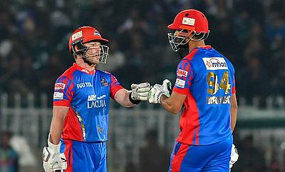 Karachi Kings vs Lahore Qalandars, 26th Match, Pakistan Super League Karachi Kings vs Lahore Qalandars, 26th Match, Pakistan Super League