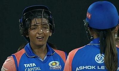 Mumbai Indians Women vs Royal Challengers Bangalore Women, Eliminator, Women's Premier League