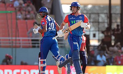 Rajasthan Royals vs Delhi Capitals (RR vs DC)