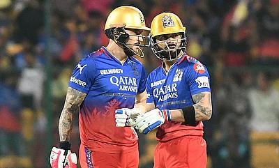Royal Challengers Bengaluru captain Faf du Plessis alt=