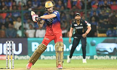 Royal Challengers Bengaluru captain Faf du Plessis alt=