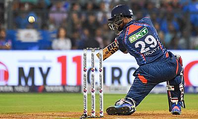 Lucknow Super Giants' Nicholas Pooran alt=