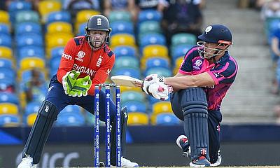 ICC Men's T20 World Cup 2024 Match 12 - Namibia vs Scotland