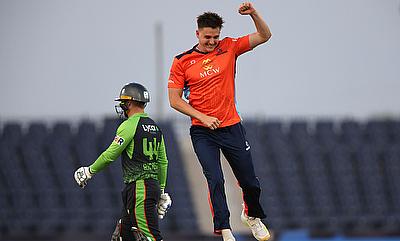 San Francisco Unicorns won by 6 wickets