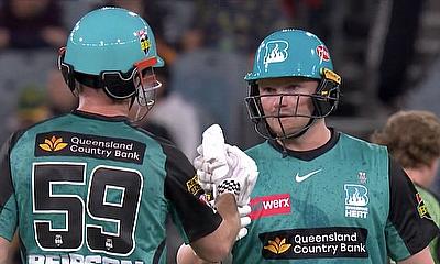 Big Bash League 2024-25 - Match 21 - HEAT vs SIXERS; Match 22 - SCORCHERS vs THUNDER Big Bash League 2024-25 - Match 21 - HEAT vs SIXERS; Match 22 - SCORCHERS vs THUNDER