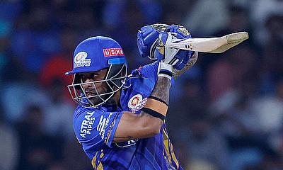 Mumbai Indians' Suryakumar Yadav in action alt=
