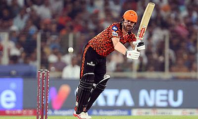 Sunrisers Hyderabad's Travis Head in action alt=