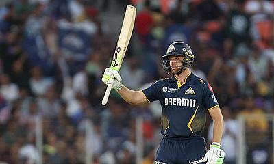 Gujarat Titans' Jos Buttler