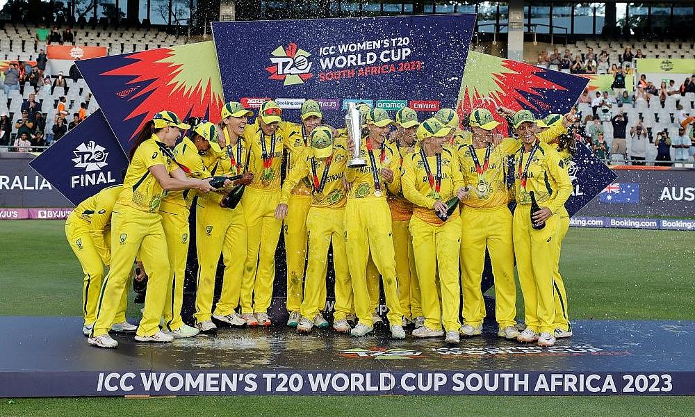 ICC announces equal prize money for men’s and women’s teams at ICC events ICC announces equal prize money for men’s and women’s teams at ICC events