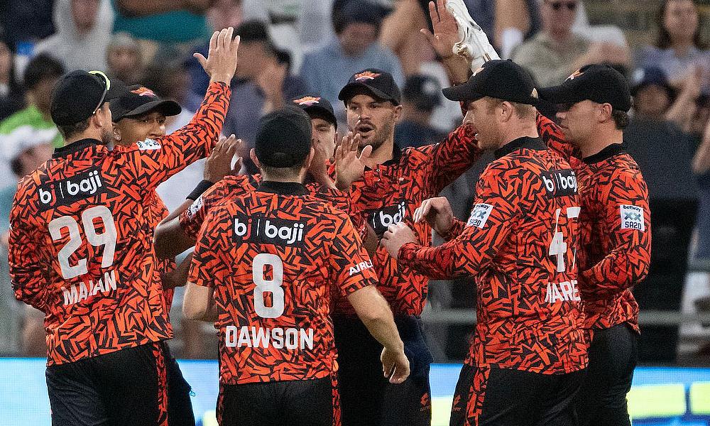 Cricket Betting Tips and Fantasy Predictions for Sunrisers Eastern Cape vs Pretoria Capitals, 15th Match, SA20 2024 - 22 January 2024 Sunrisers Eastern Cape
