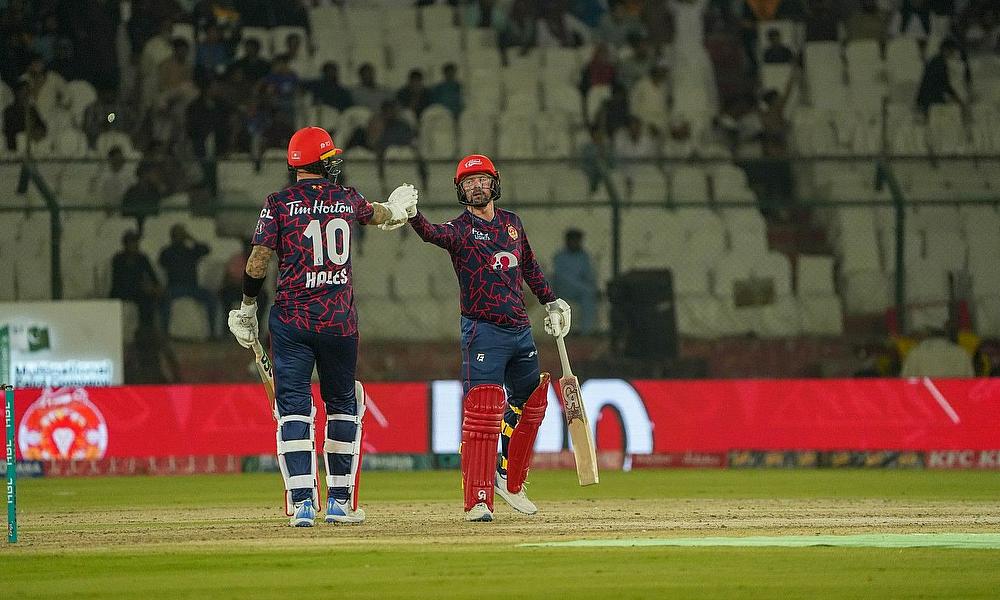 Alex Hales and Colin Munro Alex Hales and Colin Munro