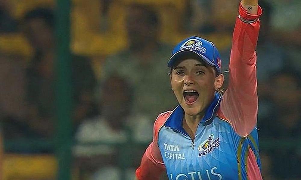 Mumbai Indians Women vs UP Warriorz Women, 14th Match, Women's Premier League Mumbai Indians Women vs UP Warriorz Women, 14th Match, Women's Premier League