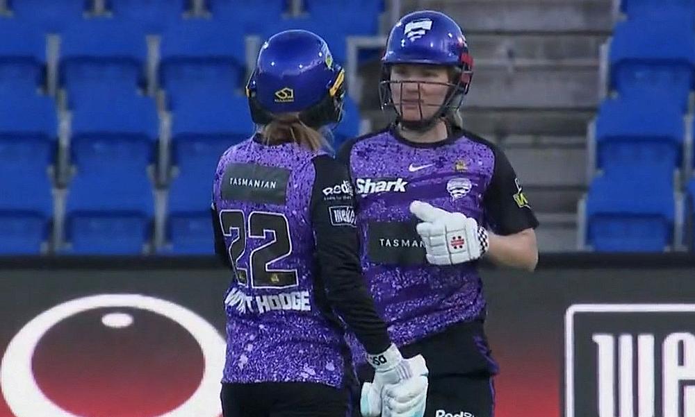 Hobart Hurricanes Women vs Sydney Sixers Women Hobart Hurricanes Women vs Sydney Sixers Women