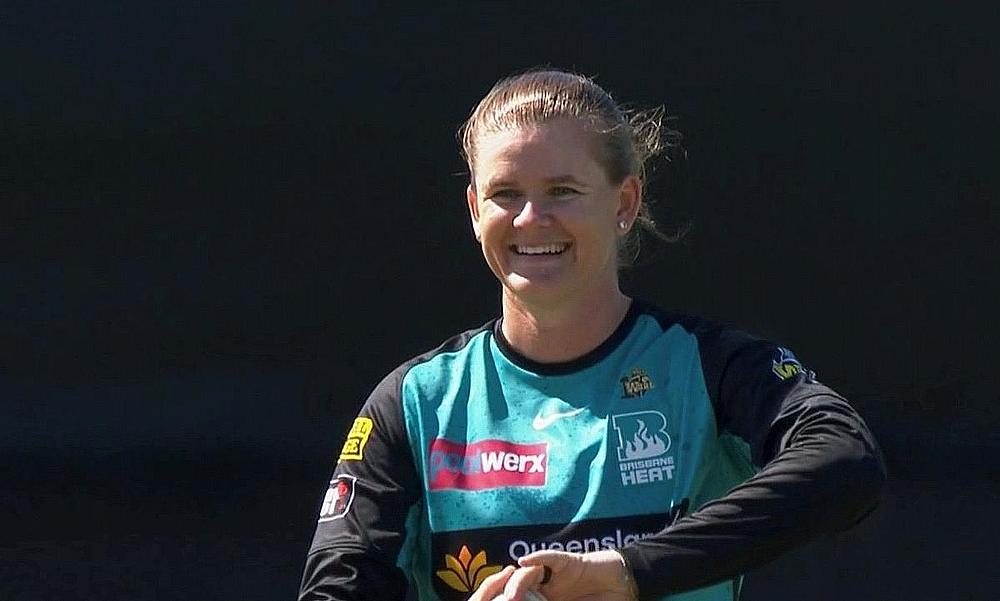 Jess Jonassen 3/24 against Sydney Sixers Jess Jonassen 3/24 against Sydney Sixers