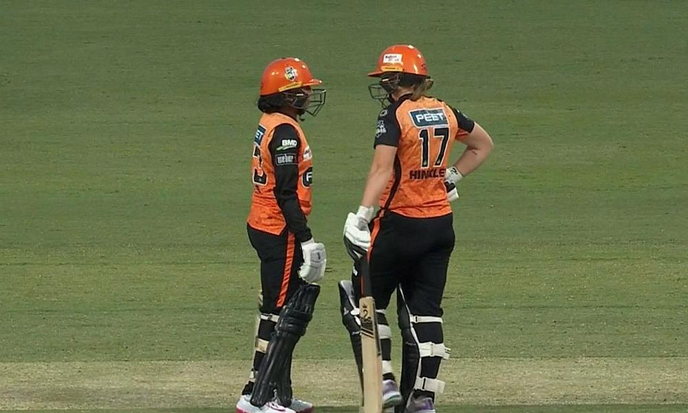Perth Scorchers Women Perth Scorchers Women