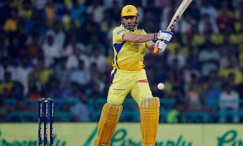 MS Dhoni