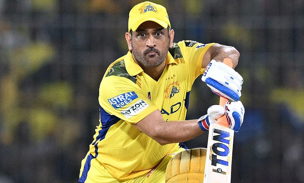 CSK's MS Dhoni CSK's MS Dhoni