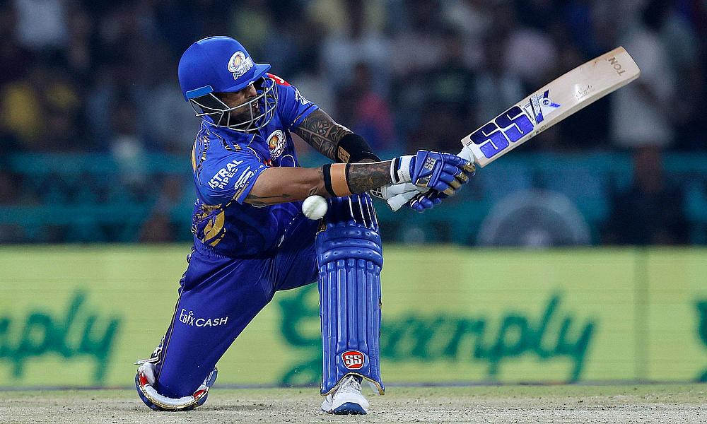 Mumbai Indians Mumbai Indians