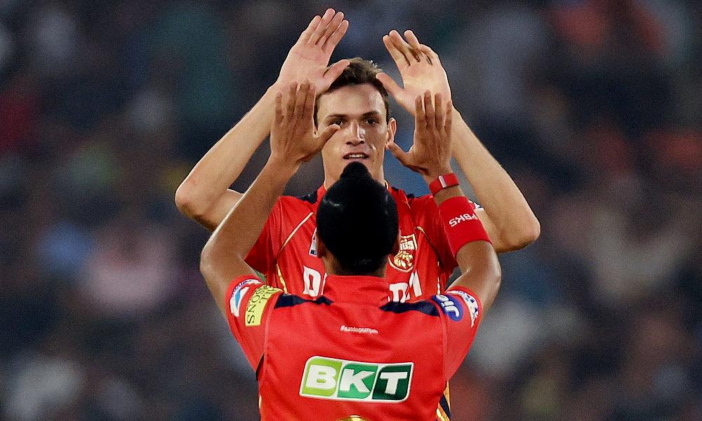 TATA IPL 2025 - Match 58 - Punjab Kings (PBKS) vs Delhi Capitals (DC) - Cricket Betting Tips and Match Predictions: May 8 Punjab Kings Players celebrate