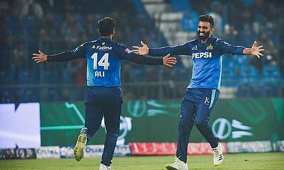 Pakistan Rafa Multan Multan Sultans vs Lahore Qalandars, 7th Match, Pakistan Super League ...